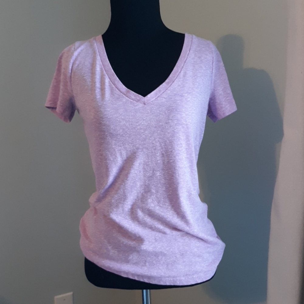 Cute lavender tee
